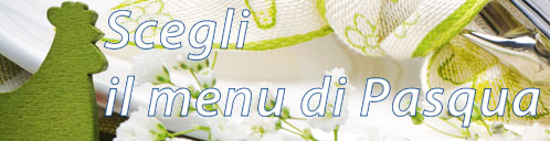I Menu di San Valentino