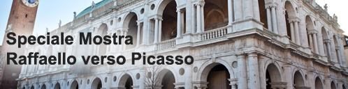 Speciale Mostra Raffaello verso Picasso