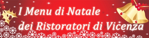 I Menu di Natale