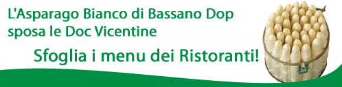 Sapore di primavera: l'Asparago di Bassano Dop spo