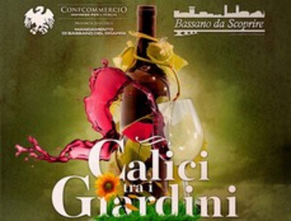 CALICI TRA I GIARDINI, PROTAGONISTI VINI E GASTRON