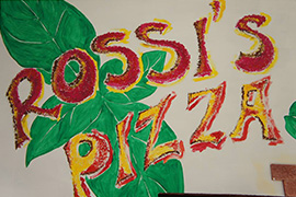 ROSSI'S PIZZA