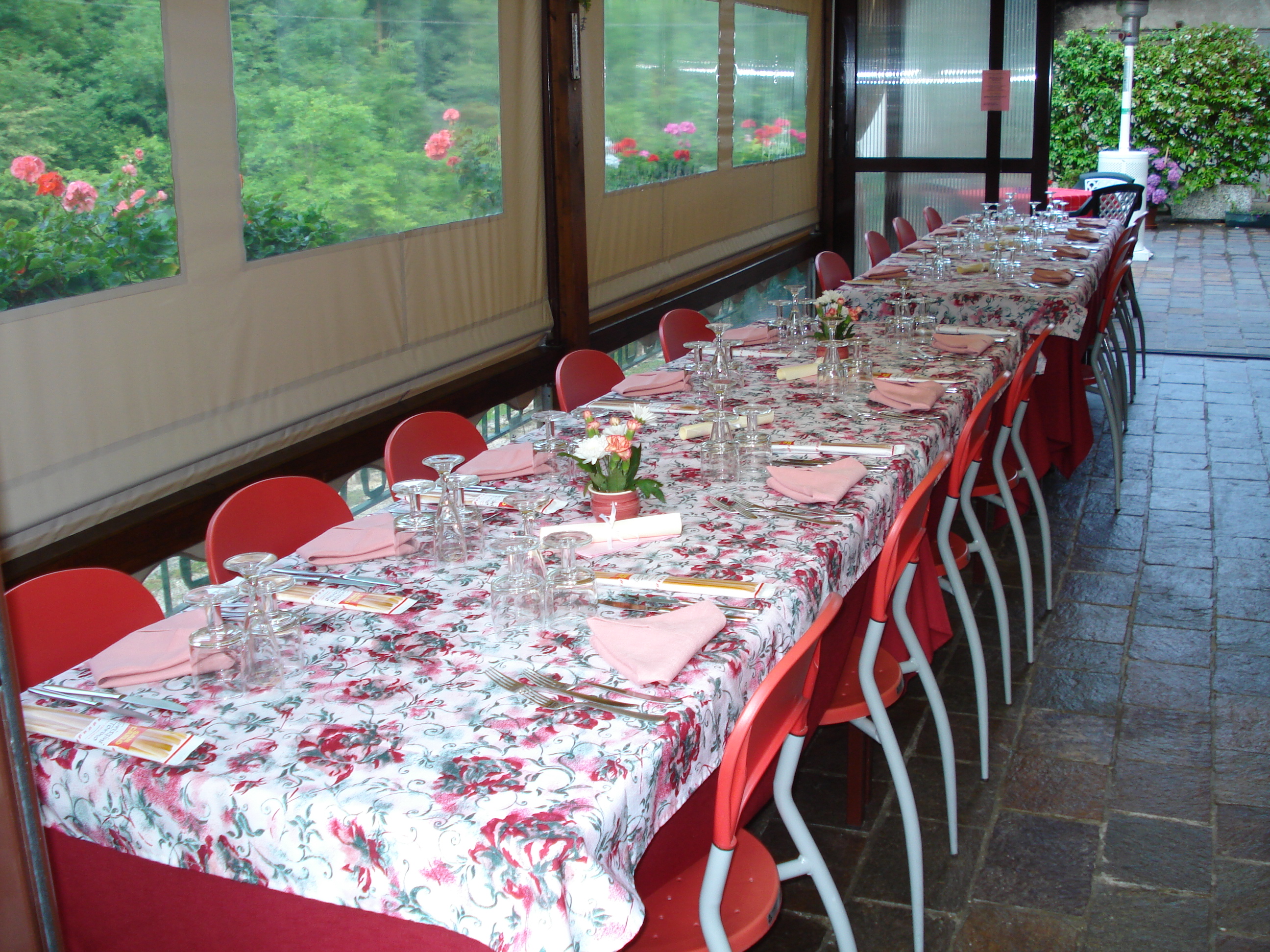 I Ristoratori di Vicenza, Mangiare fuori a Vicenza