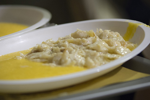 A SANDRIGO C’È LA FESTA DEL BACALÀ ALLA VICENTINA