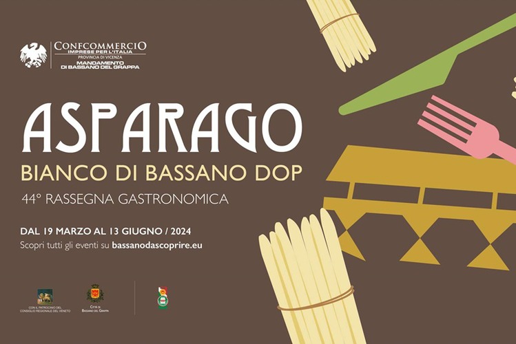 LA STAGIONE DELL’ASPARAGO DI BASSANO SI APRE CON L LA STAGIONE DELL’ASPARAGO DI BASSANO SI APRE CON L