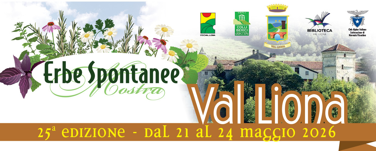 ERBE SPONTANEE IN TAVOLA