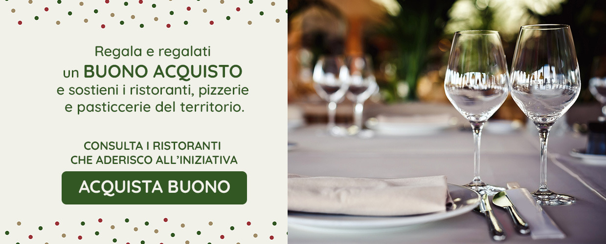 Fai più buono il tuo Natale