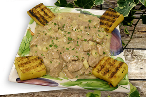 Gnocchi ripieni di Broccolo Fiolaro di Creazzo e s