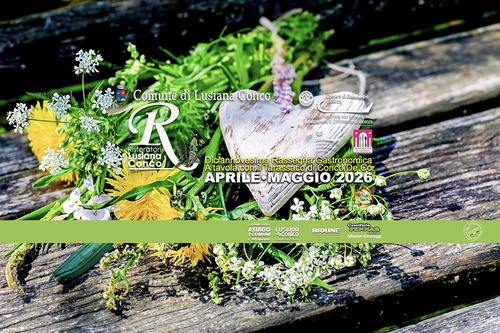 IL TARASSACO DI CONCO TORNA IN TAVOLA