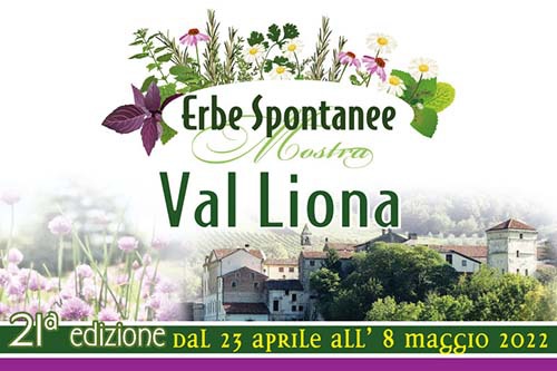 IN VAL LIONA, ERBE SPONTANEE PROTAGONISTE DELLA TA