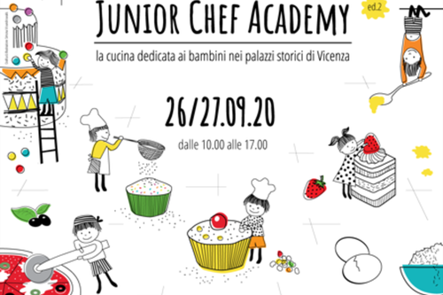 I BAMBINI DIVENTANO CHEF, IN UN WEEKEND SPECIALE