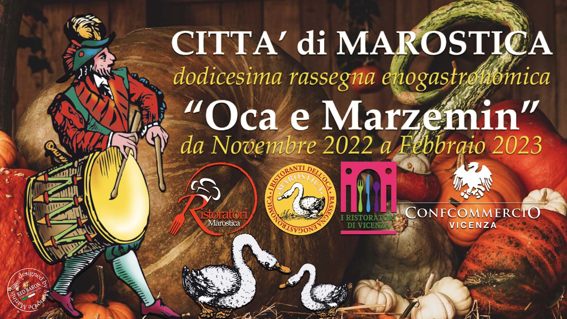 LA CARNE D’OCA TORNA IN TAVOLA CON LA RASSEGNA CON