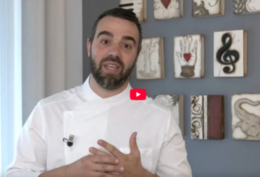 LO CHEF ALBERTO BASSO CI SPIEGA IL "TANDEM" DE.CO.