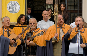 ANTONIO CHEMELLO ALLA PROVA DEL CUOCO