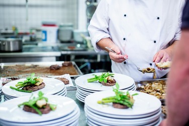 IL PIATTO GOURMET È SOSTENIBILE