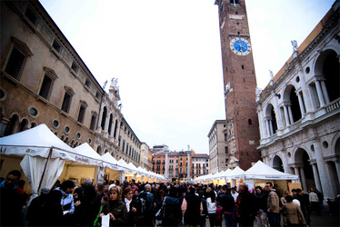 CIOCCOLANDOVI 2013, VICENZA SI TUFFA NEL CIOCCOLAT