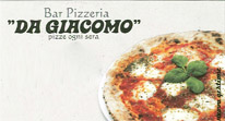 BAR PIZZERIA DA GIACOMO