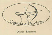 OSTERIA ARCIERE