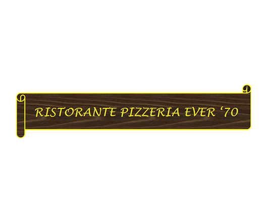 RISTORANTE PIZZERIA EVER 70