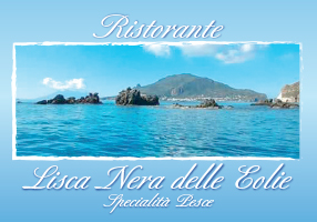 LISCA NERA DELLE EOLIE