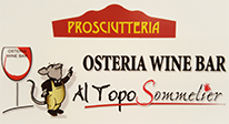 ENOTECA PROSCIUTTERIA AL TOPO SOMMELIER