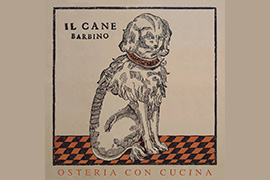 OSTERIA DEL CANE BARBINO