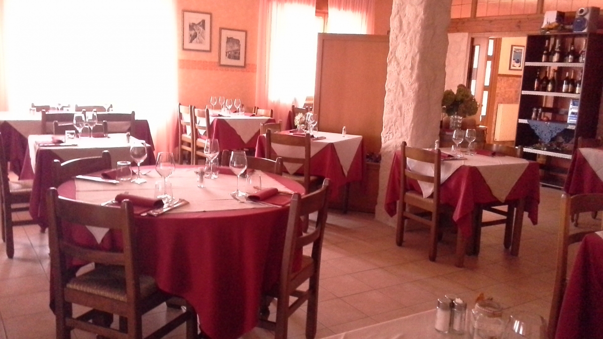 ANTICA TRATTORIA BAR AGLI OLMI