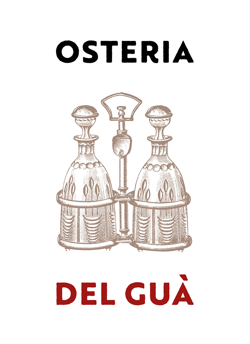 OSTERIA DEL GUA'