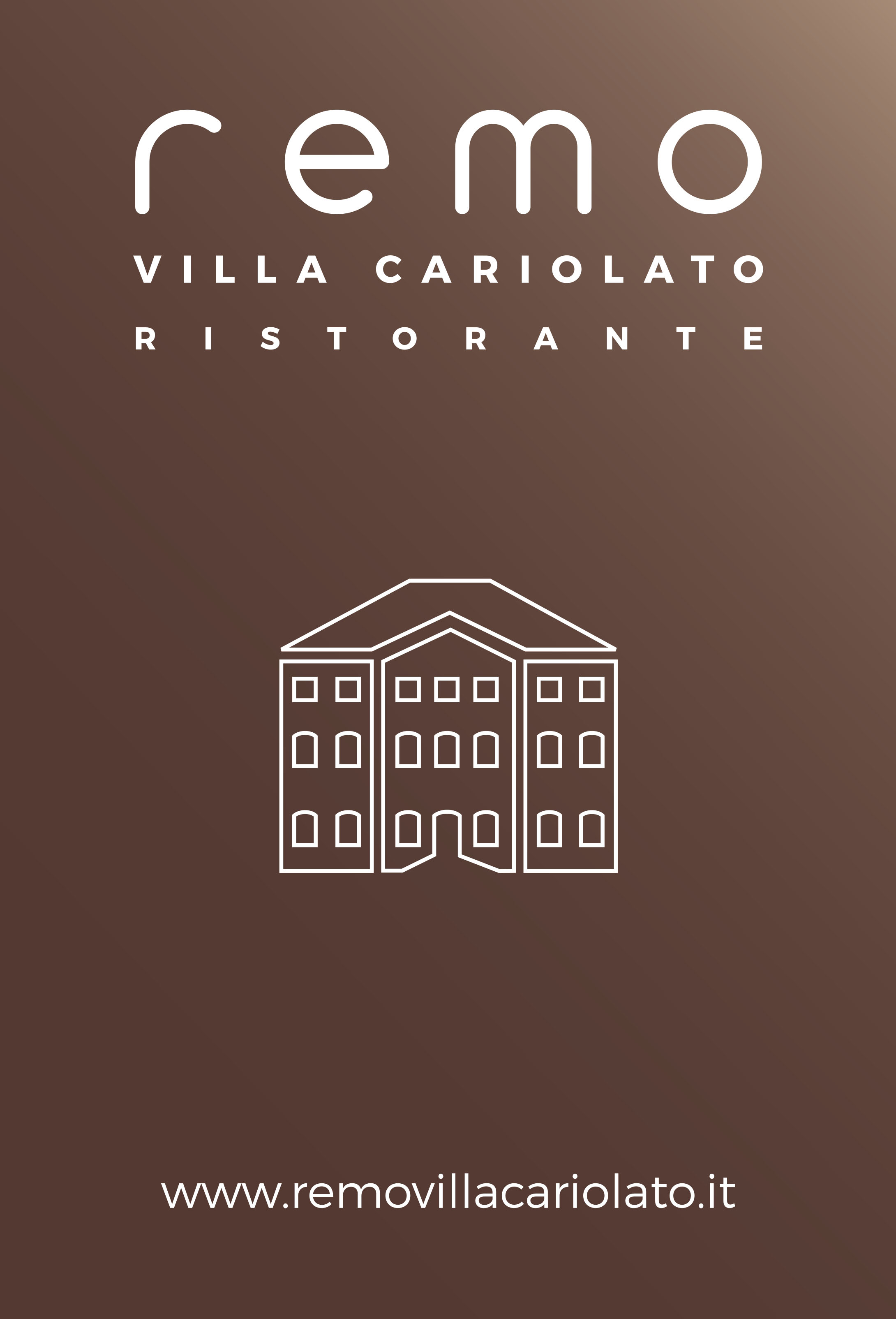 REMO VILLA CARIOLATO RISTORANTE