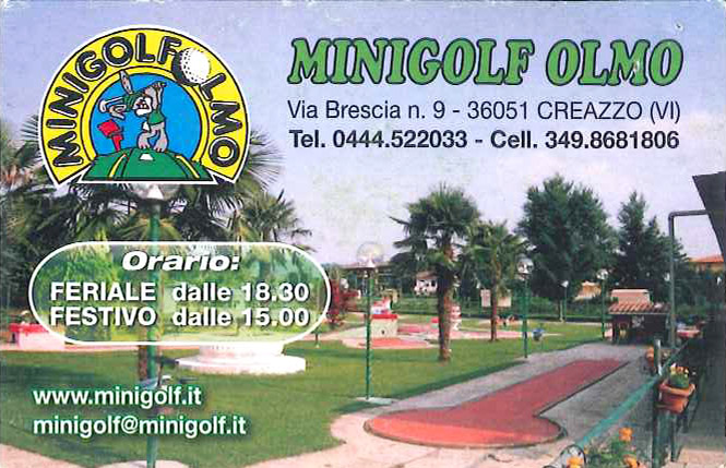 MINIGOLF BIERGARTEN