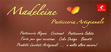 MADELEINE PASTICCERIA ARTIGIANALE