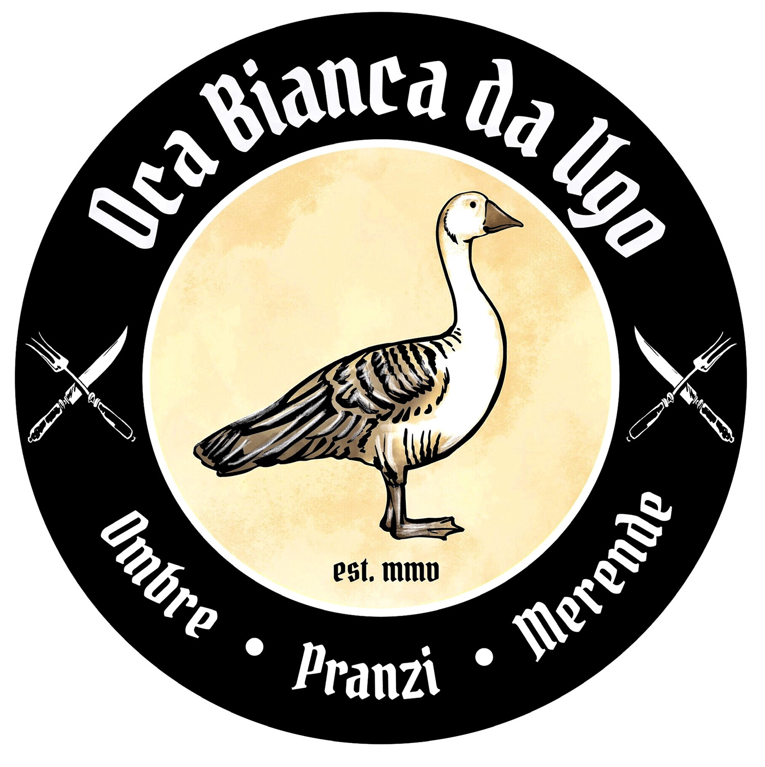 OCA BIANCA DA UGO