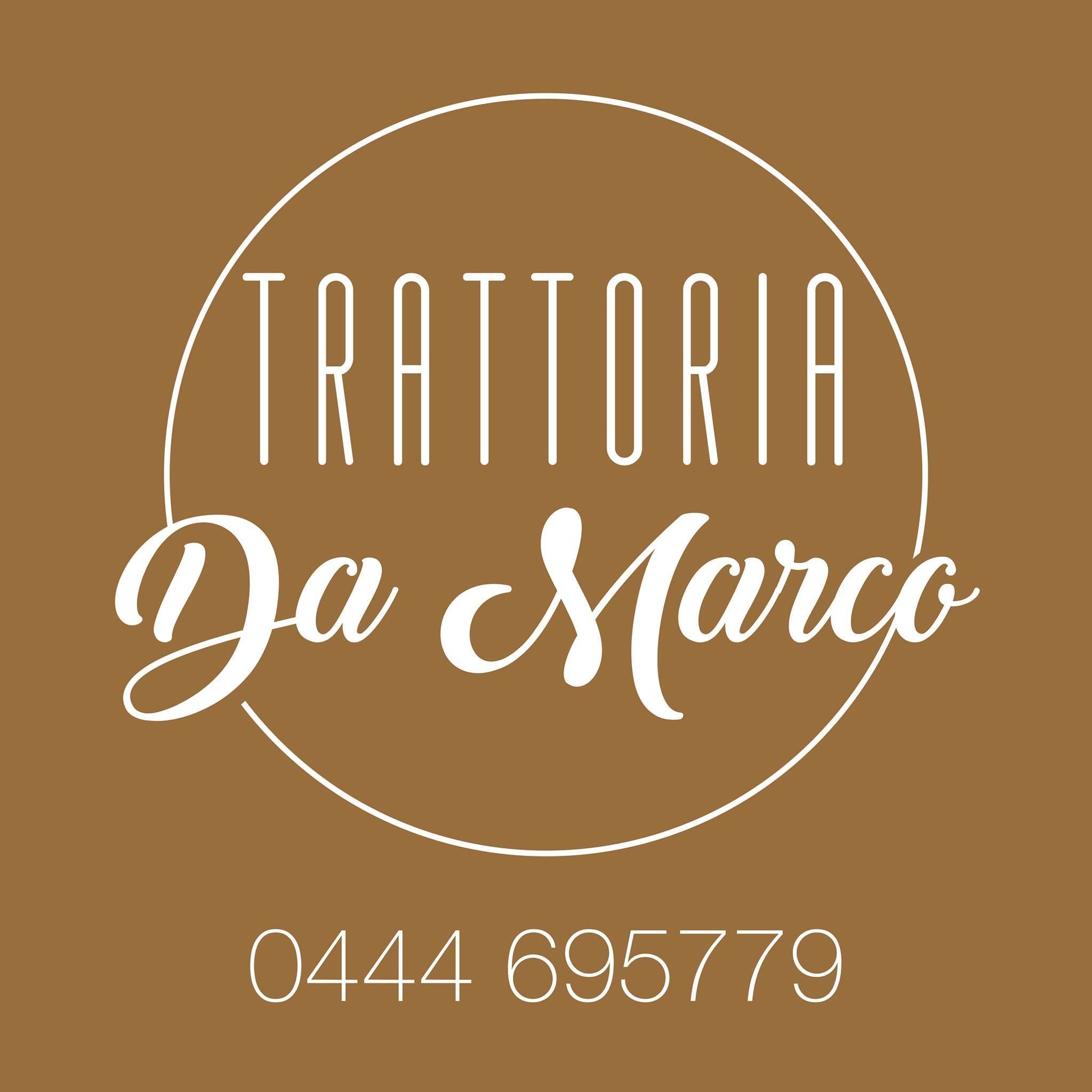 TRATTORIA DA MARCO