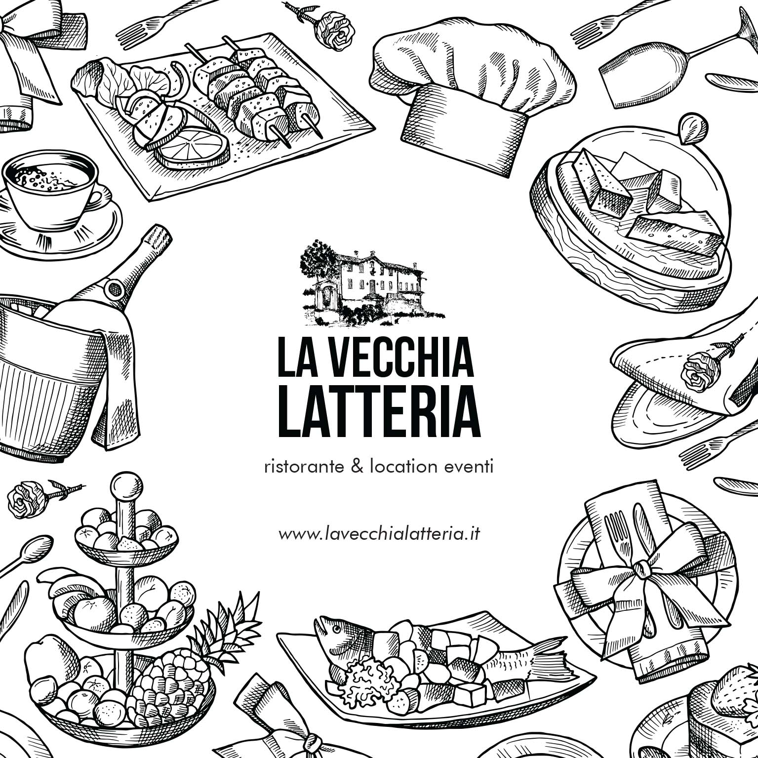 RISTORANTE LA VECCHIA LATTERIA