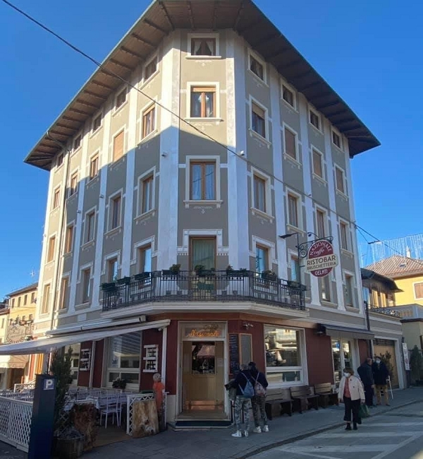 BAR CAFFE' NAZIONALE