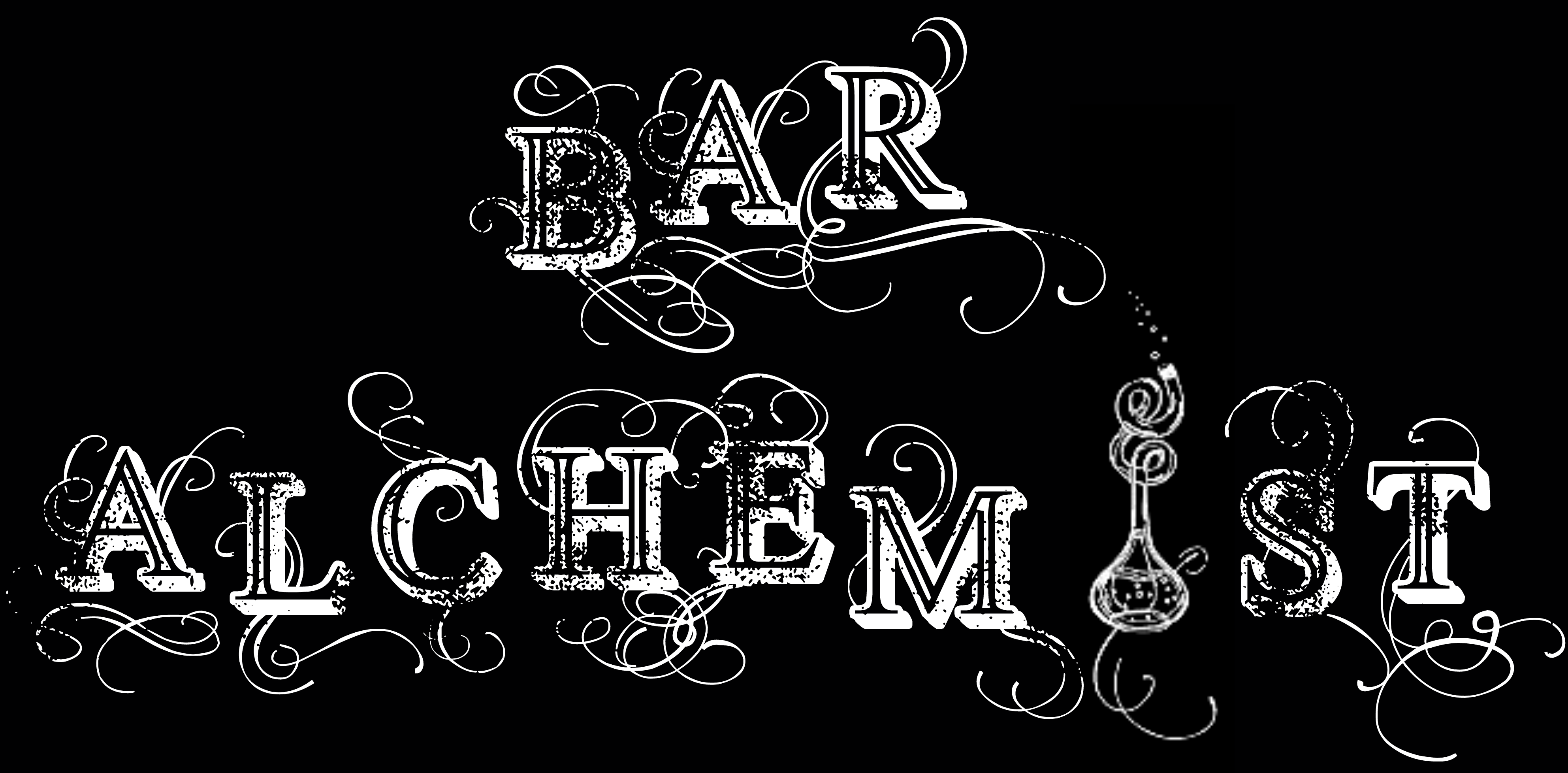 BAR ALCHEMIST