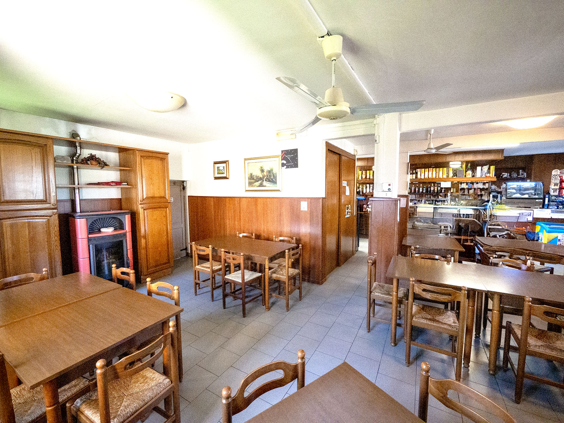 TRATTORIA QUATTRO STRADE