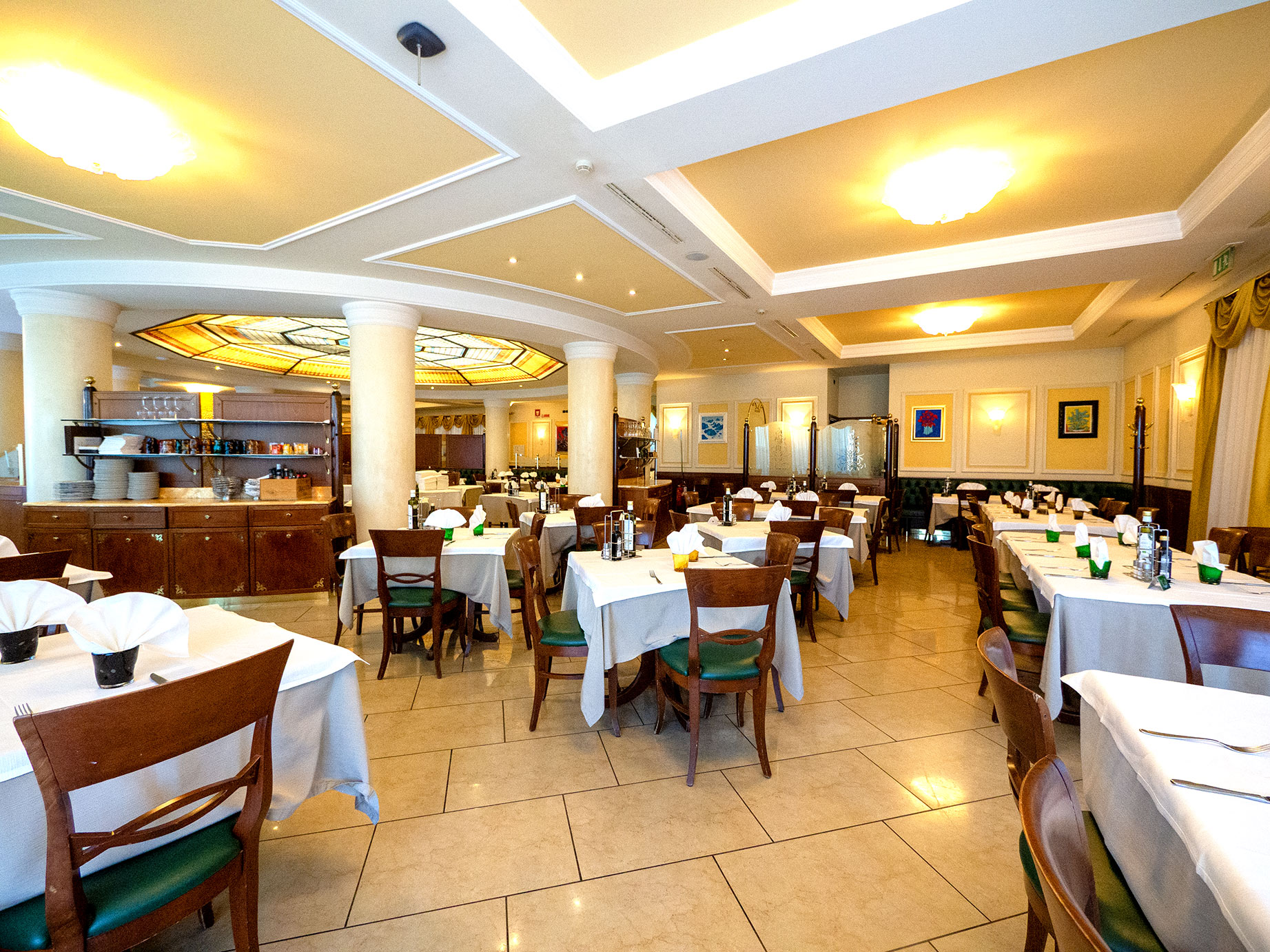 HOTEL RISTORANTE GIADA
