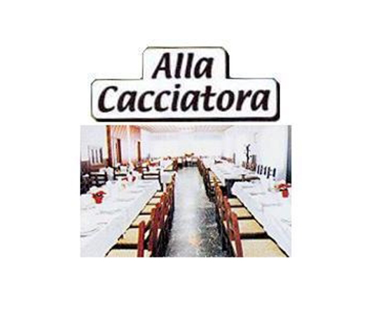 TRATTORIA ALLA CACCIATORA