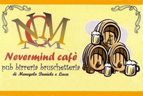 NEVERMIND CAFE'