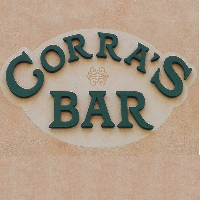 CORRA'S BAR