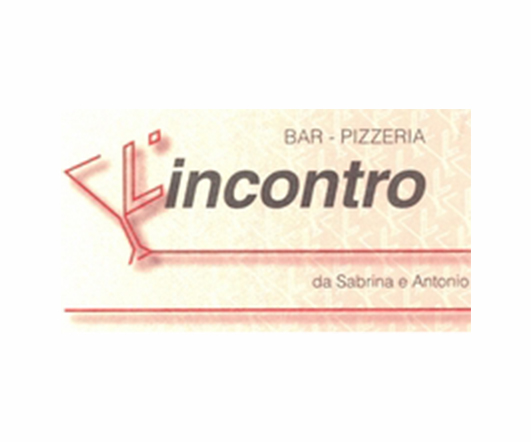 PIZZERIA L'INCONTRO