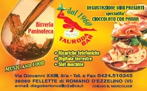TAURODA BAR - MUSIC AND FOOD