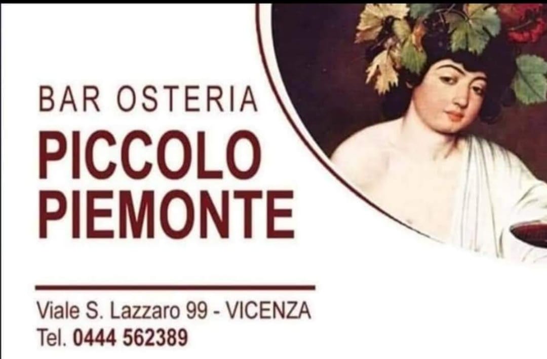 OSTERIA PICCOLO PIEMONTE