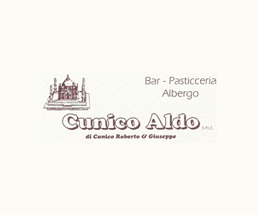 PASTICCERIA BAR ALBERGO CUNICO
