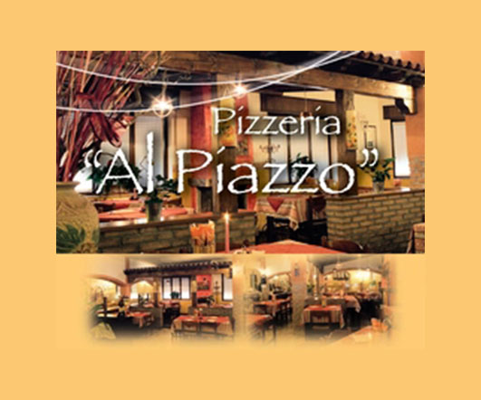 AL PIAZZO Pizzeria con cucina