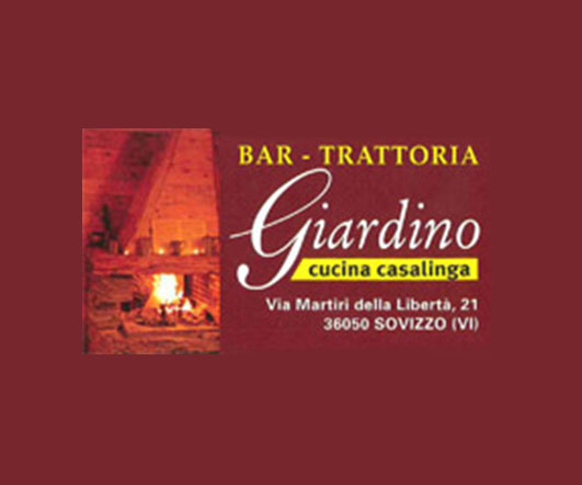 BAR TRATTORIA GIARDINO