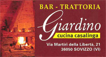 BAR TRATTORIA GIARDINO