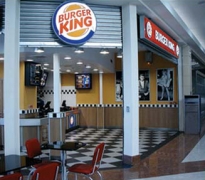 BURGER KING