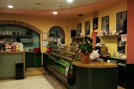 BAR CAPRICE
